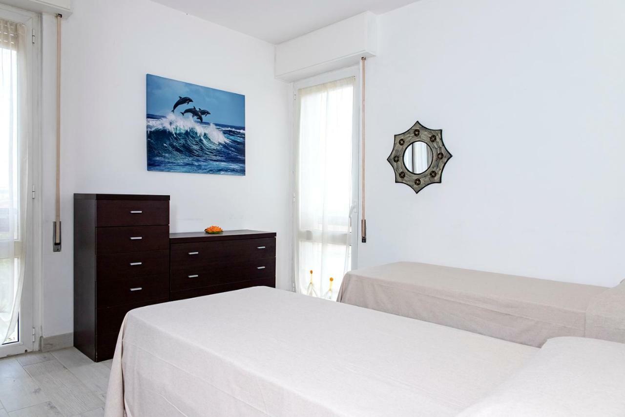 Appartamento Alex Vista Mare Camaiore Bagian luar foto