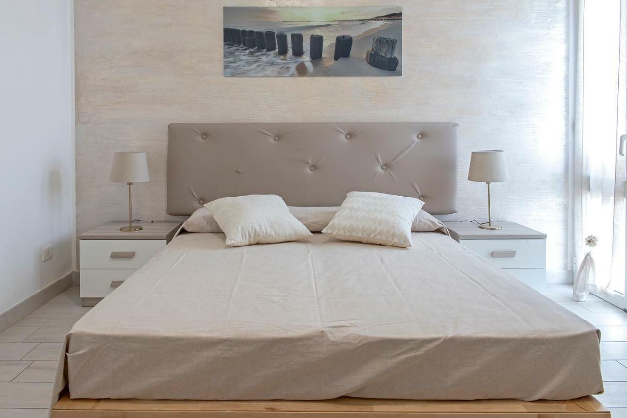Appartamento Alex Vista Mare Camaiore Bagian luar foto