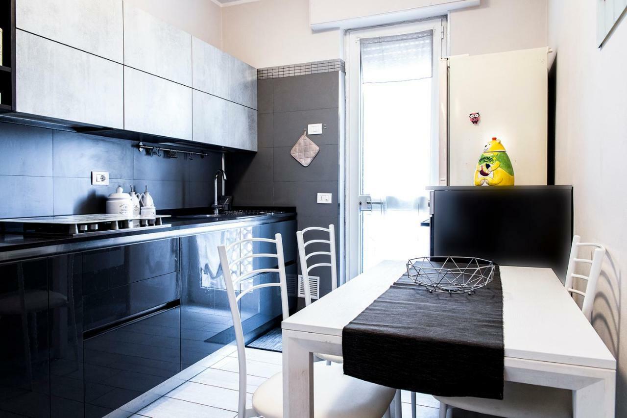 Appartamento Alex Vista Mare Camaiore Bagian luar foto
