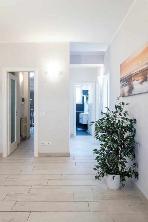 Appartamento Alex Vista Mare Camaiore Bagian luar foto