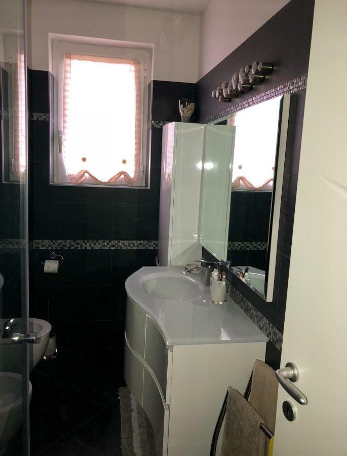 Appartamento Alex Vista Mare Camaiore Bagian luar foto